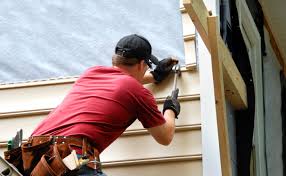 Best Vinyl Siding Installation  in Clinton, OK